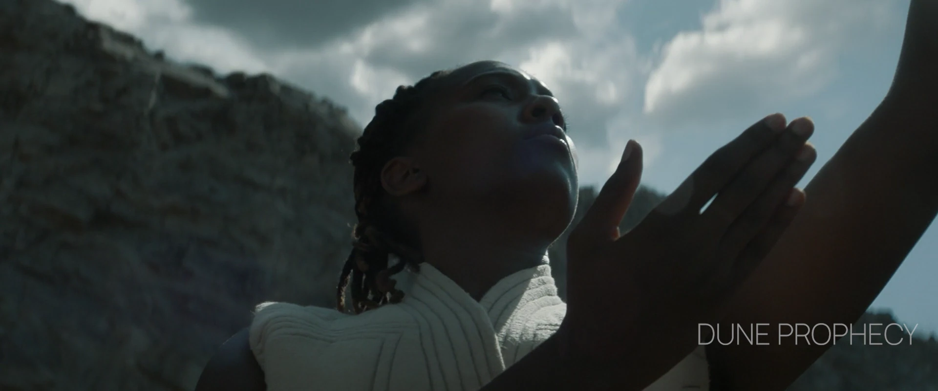 A Prana Bindu movement from Dune: Prophecy